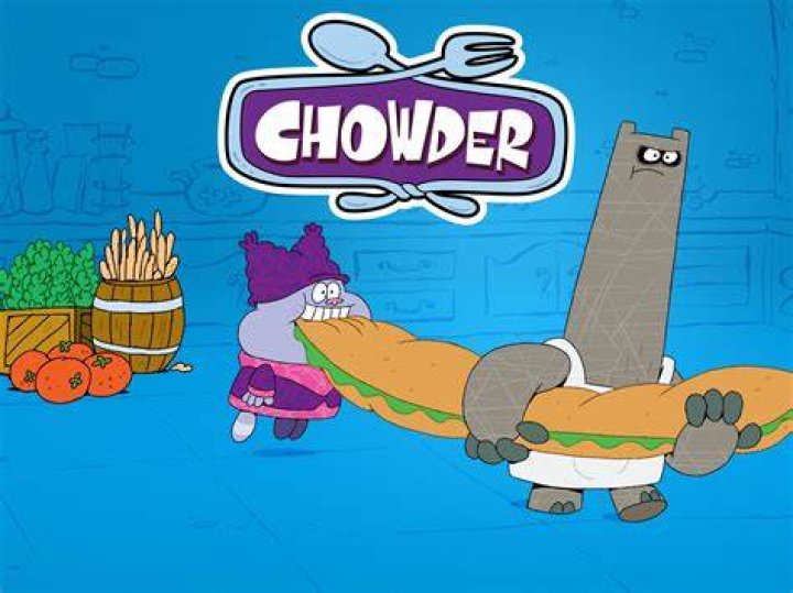 Exploring the Whimsical World of Characters on Chowder