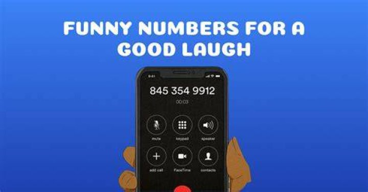 Exploring the World of Funny Numbers to Call: Entertainment at Your Fingertips