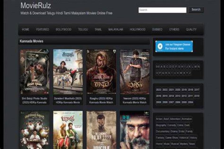 Exploring the World of Movie Rulz2 Com: Your Ultimate Guide to Streaming Movies