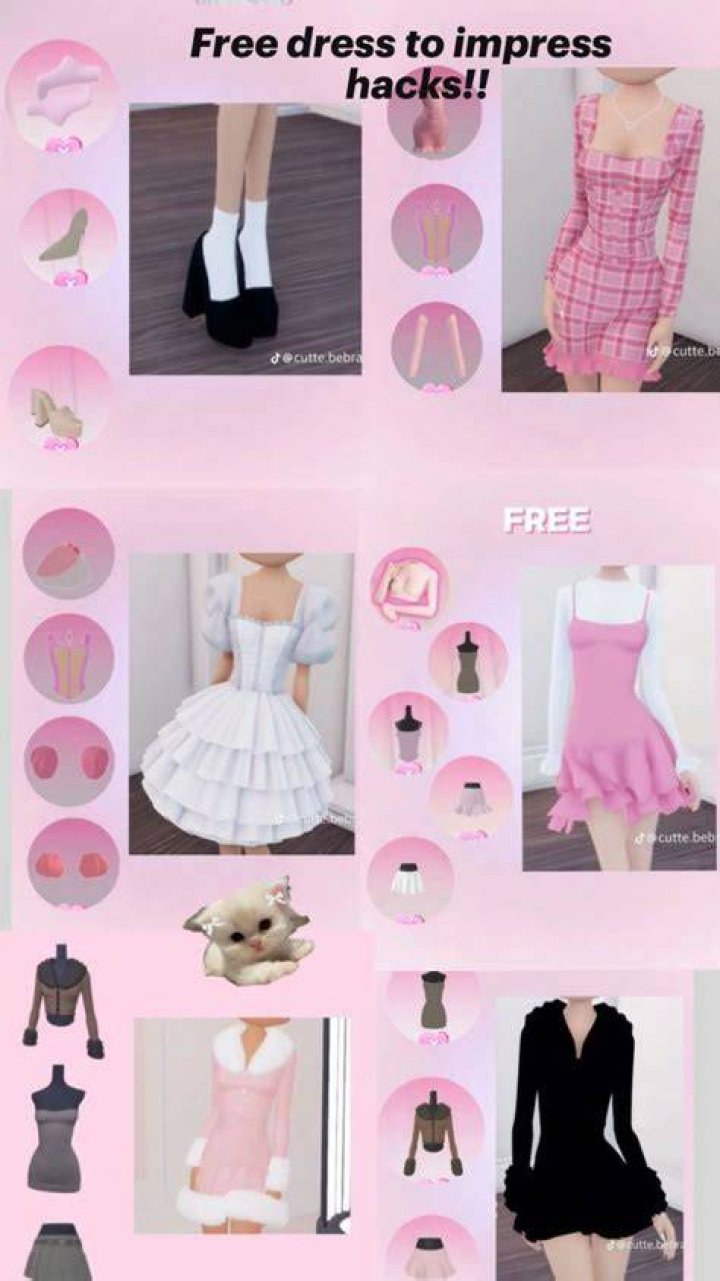 Fav Aesthetic Outfit Dress to Impress: Your Ultimate Style Guide