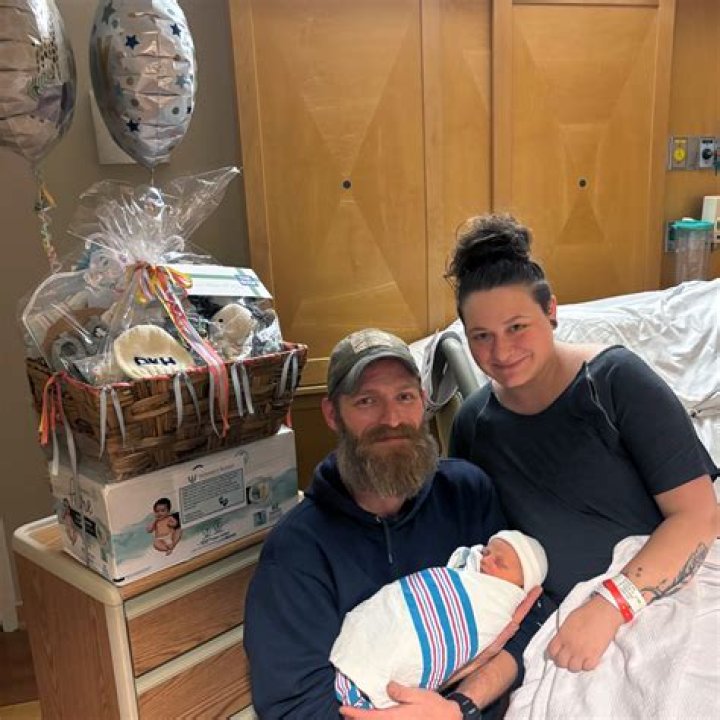 Fiona Gubelmann's Baby: New Arrival!