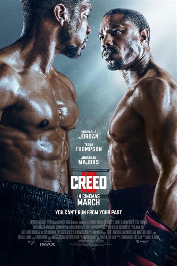 Florian Munteanu in Creed 2: Action &amp; Spectacle!