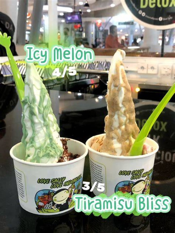 Fresh, Icy Melon Edison: Summer's Sweetest Treat!