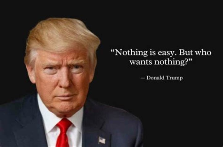 Funny Trump Quotes: A Collection of Memorable and Entertaining Remarks