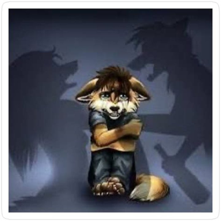 Furry Kid Crying While Parents Argue: Understanding the Emotional Impact