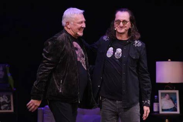 Geddy Lee's Son, Julian Lee: A Look Inside