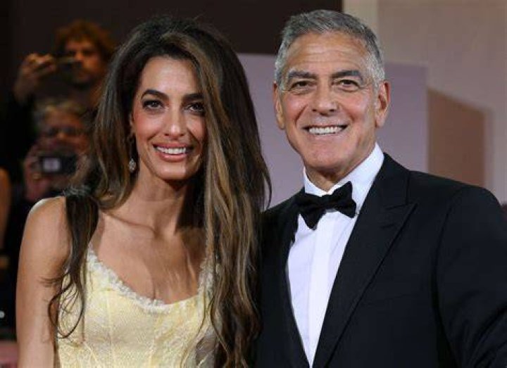 George Clooney's Wife: Amal Clooney - A Look at Their Relationship
