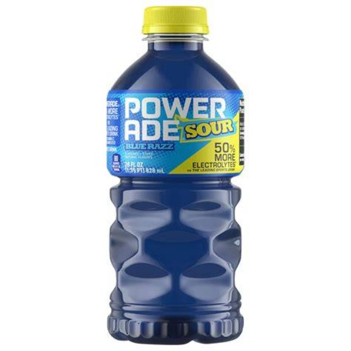 Get Me a Blue Powerade: The Ultimate Guide to Hydration and Energy
