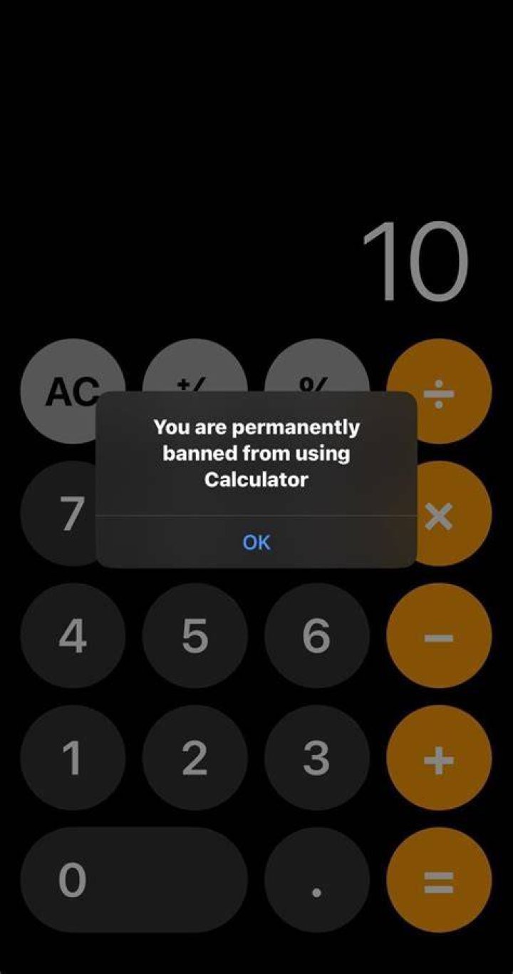Getting Banned from Calculator: A Comprehensive Guide to Understanding and Preventing It