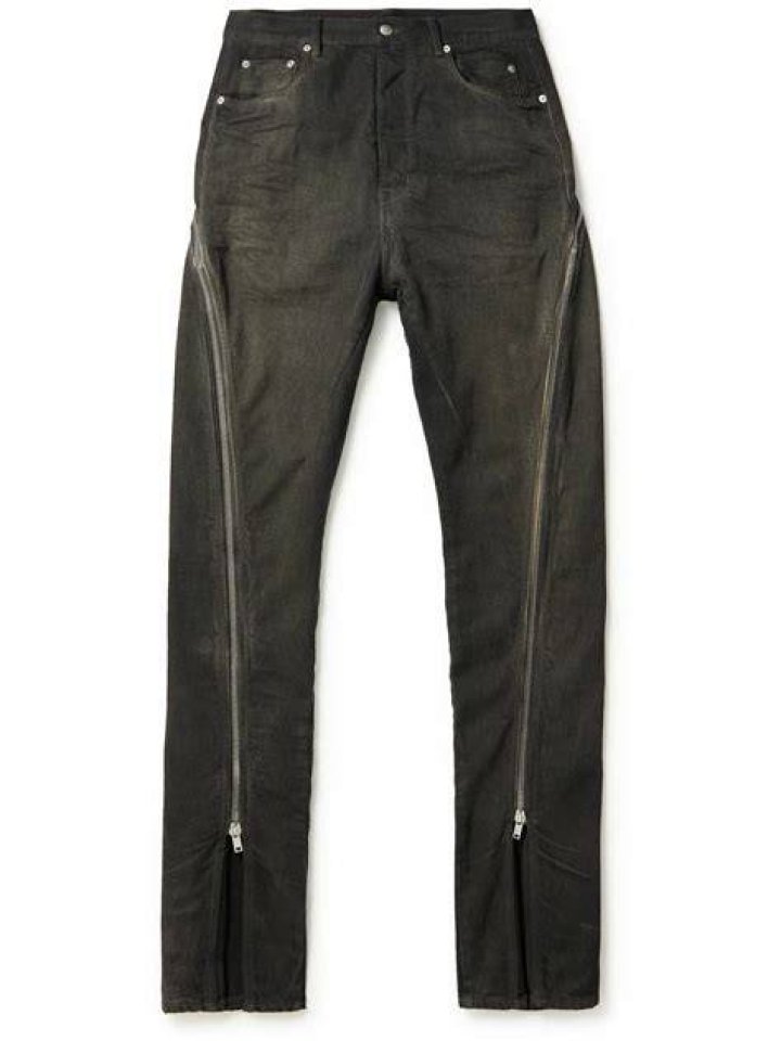 Giant Rat Jeans: Jaclet & Rick Owens - Exclusive Finds