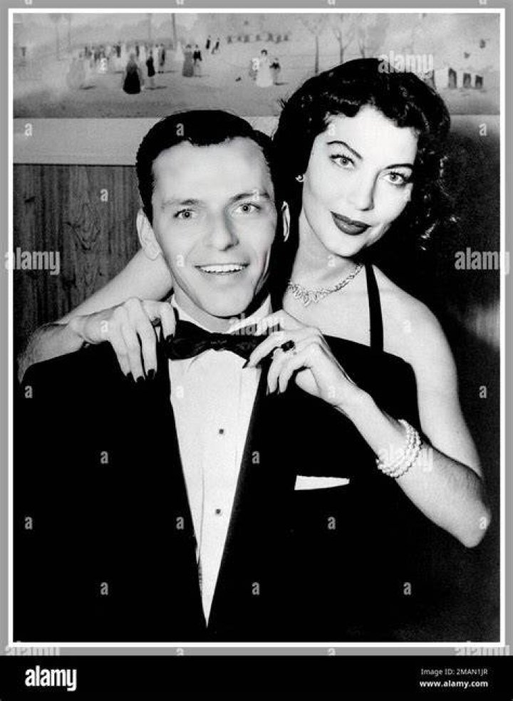 Gloria Gardner: The Actress Who Became Sinatra's Second Wife