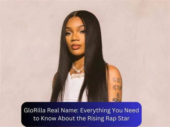 Glorilla Full Name: The Rising Star of the Music Industry