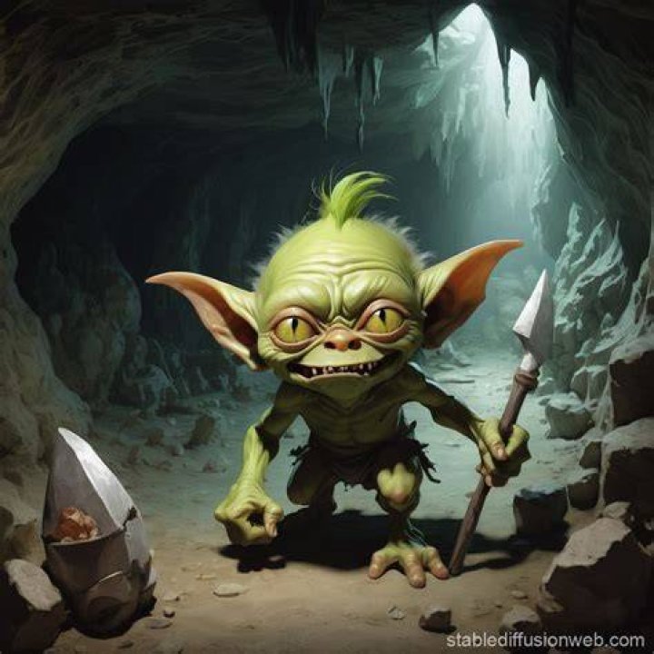 Goblin Cave Character: A Comprehensive Guide to the Iconic Fantasy Creatures