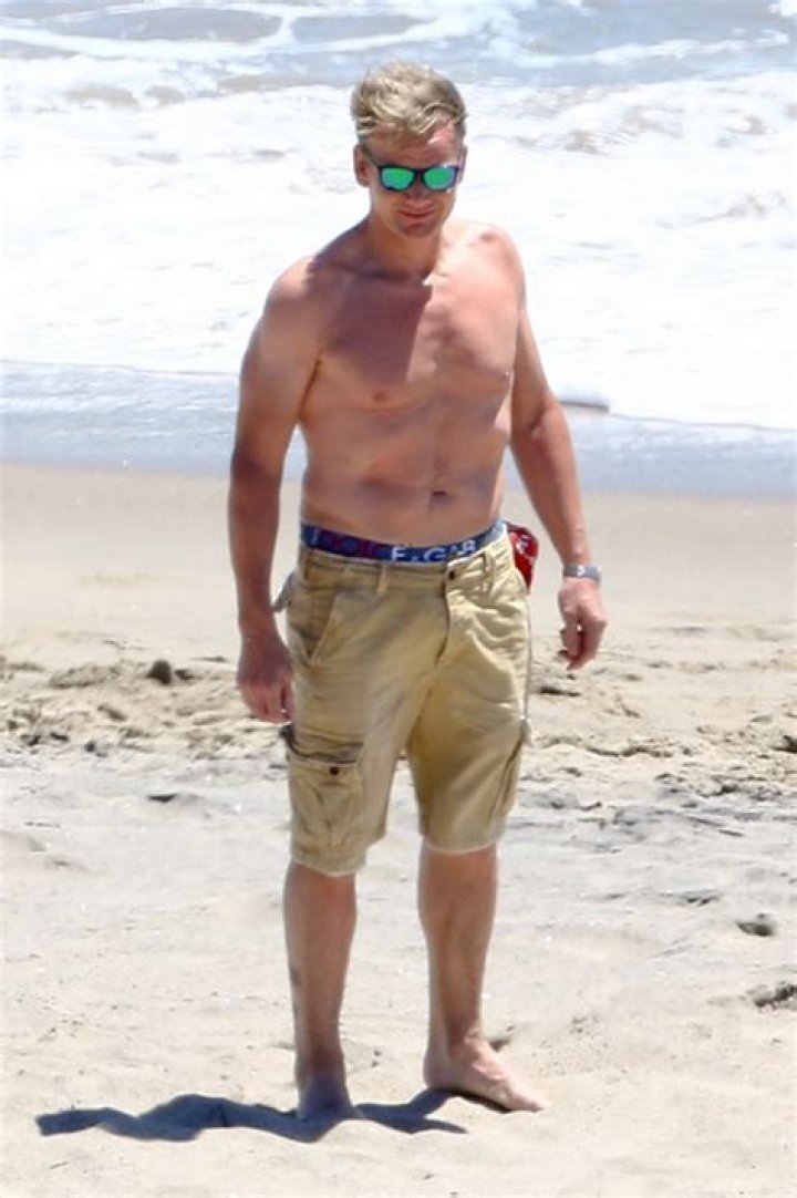 Gordon Ramsay Shirtless: The Ultimate Guide to the Chef's Fitness Journey