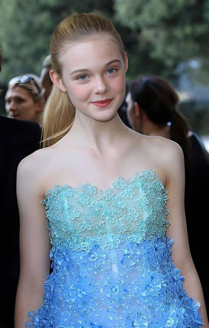 Grace: Elle Fanning Brings a Natural Elegance and Poise to Her Roles