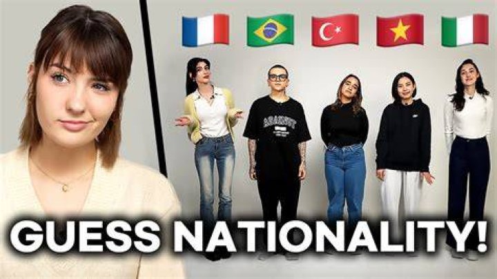 Guess My Nationality by Face: Unveiling the Intricacies of Ethnicity and Appearance