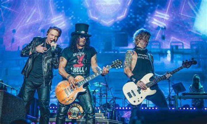 Guns N' Roses Members: A Deep Dive into the Iconic Lineup