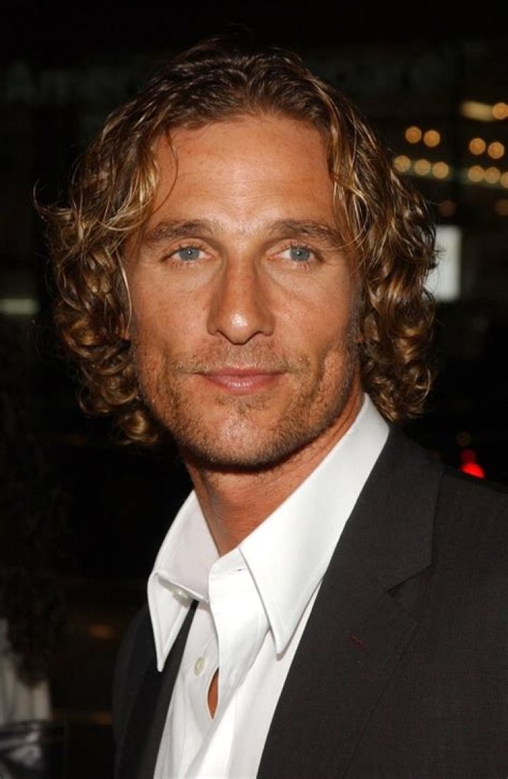 Guys with Curly Blonde Hair: Embracing Their Unique Style and Natural Beauty
