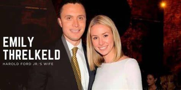 Harold Ford Jr Wife and Family: A Comprehensive Look into His Personal Life