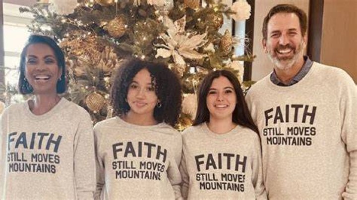 Harris Faulkner's Husband: Religion Explored