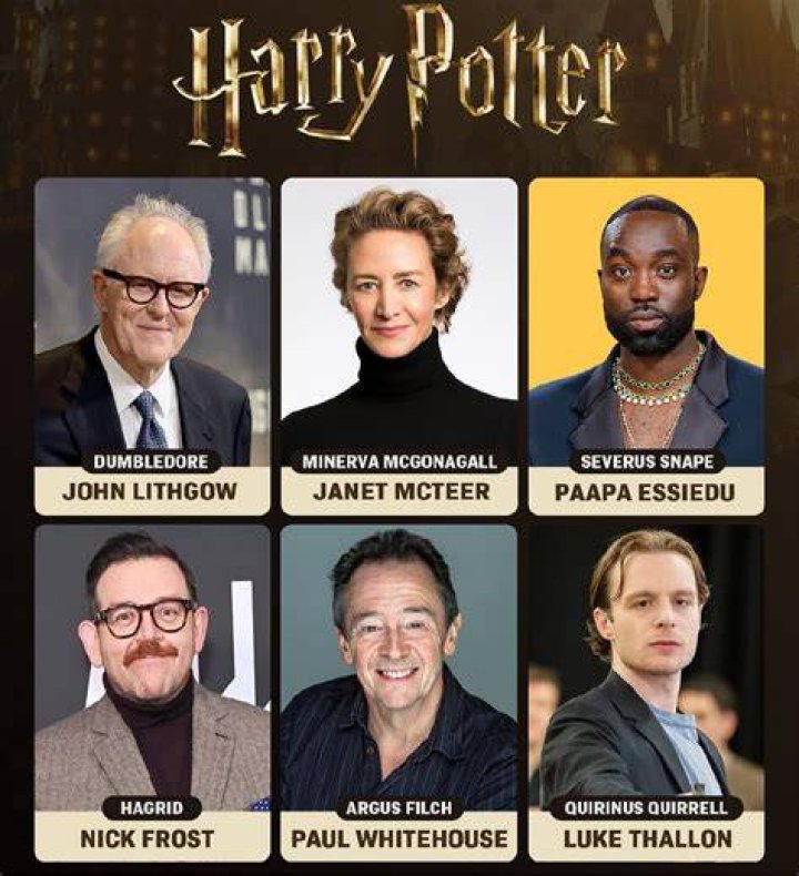 Harry Potter 5 Cast: Who's Who in the Sequel?