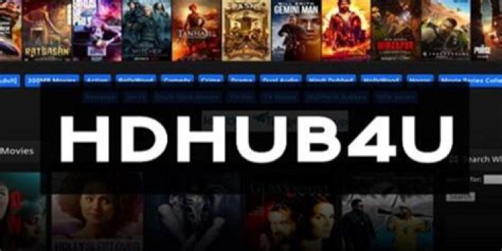 HD Hub 4U.com: Your Ultimate Guide to High-Quality Streaming and Entertainment