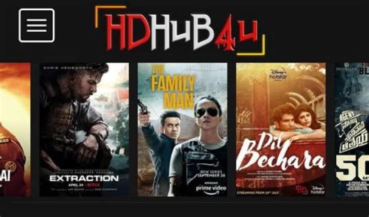 HD4Hub Movie Hindi: Your Ultimate Destination for Bollywood Films
