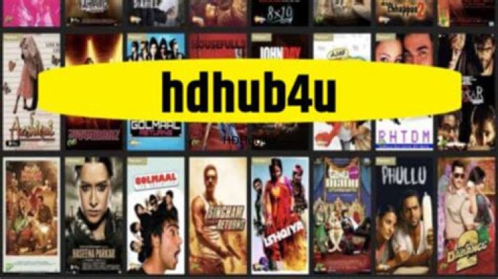 HDHub 4U: The Ultimate Guide to HDHub 4U.tv