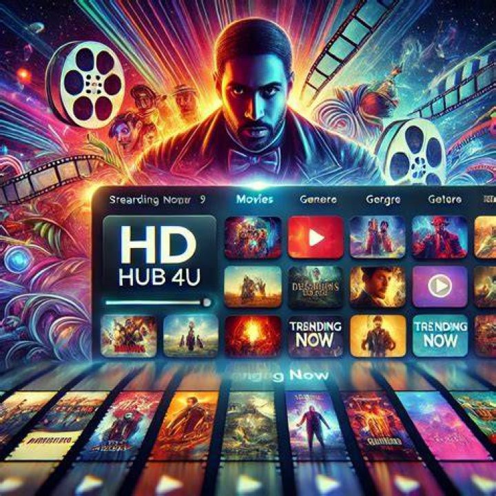 hdhub4u.kiwi: The Ultimate Hub for High-Quality Movies and Entertainment
