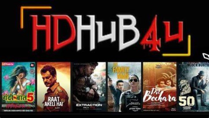 HDHub4u Movies: Your Ultimate Guide to Streaming High-Quality Films