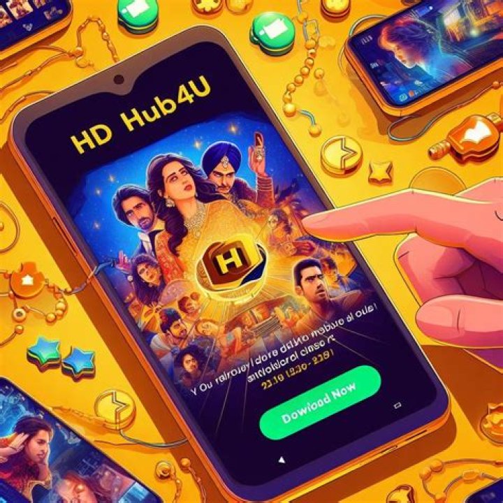 HDHub4U Page 1: Your Ultimate Guide to High-Quality Entertainment