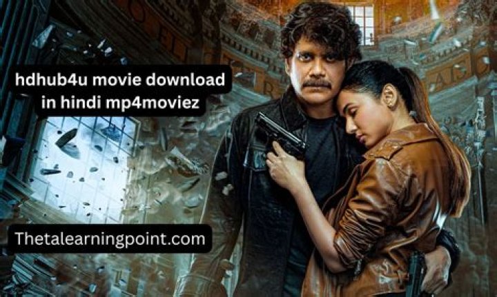 HDHub4U South Movies in Hindi: Your Ultimate Guide to Streaming and Downloading