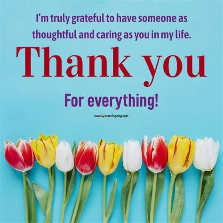 Heartfelt Thank You Messages for Friends and Family: Expressing Gratitude with Meaning