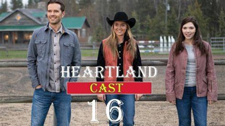Heartland Actors: Meet the Stars!
