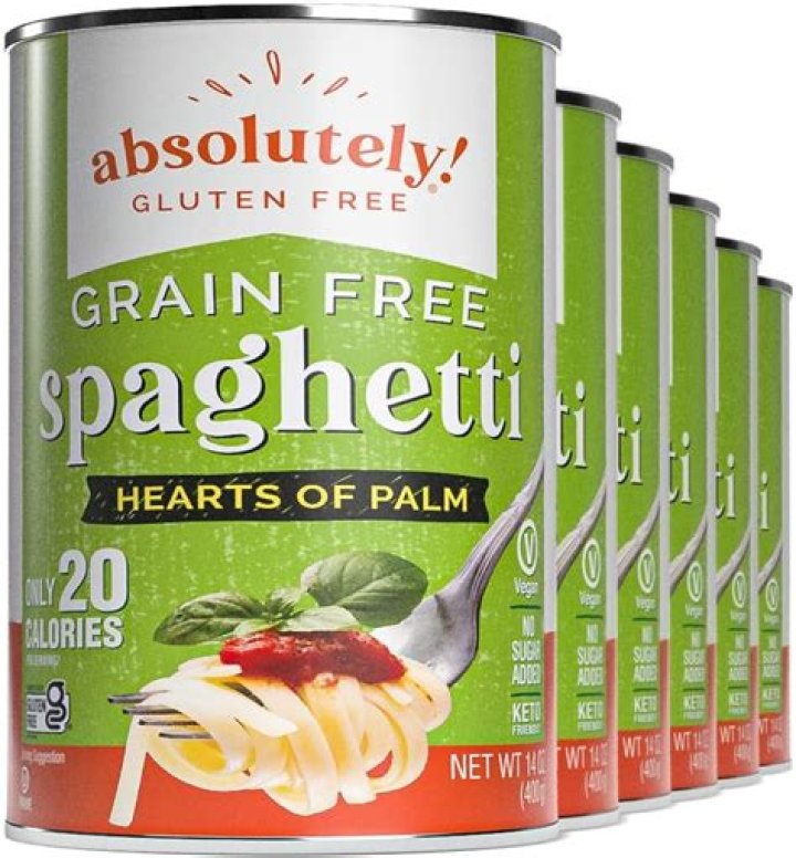 Hearts of Palm Spaghetti Costco: A Comprehensive Guide to This Healthy Pasta Alternative