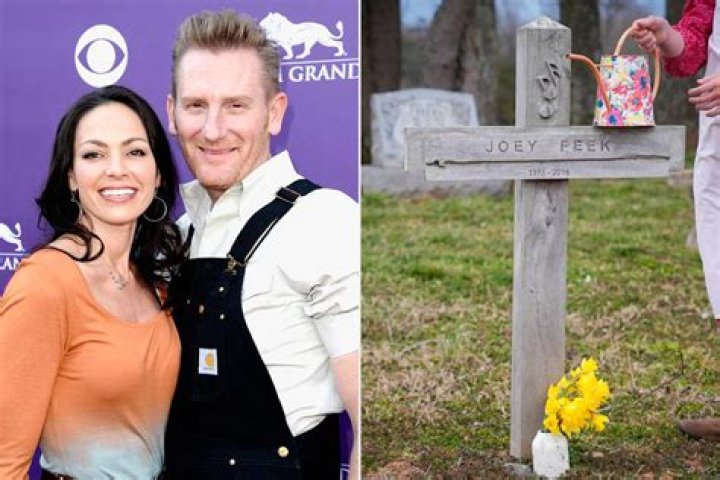 Heidi Feek's Husband: A Look at Roy Feek