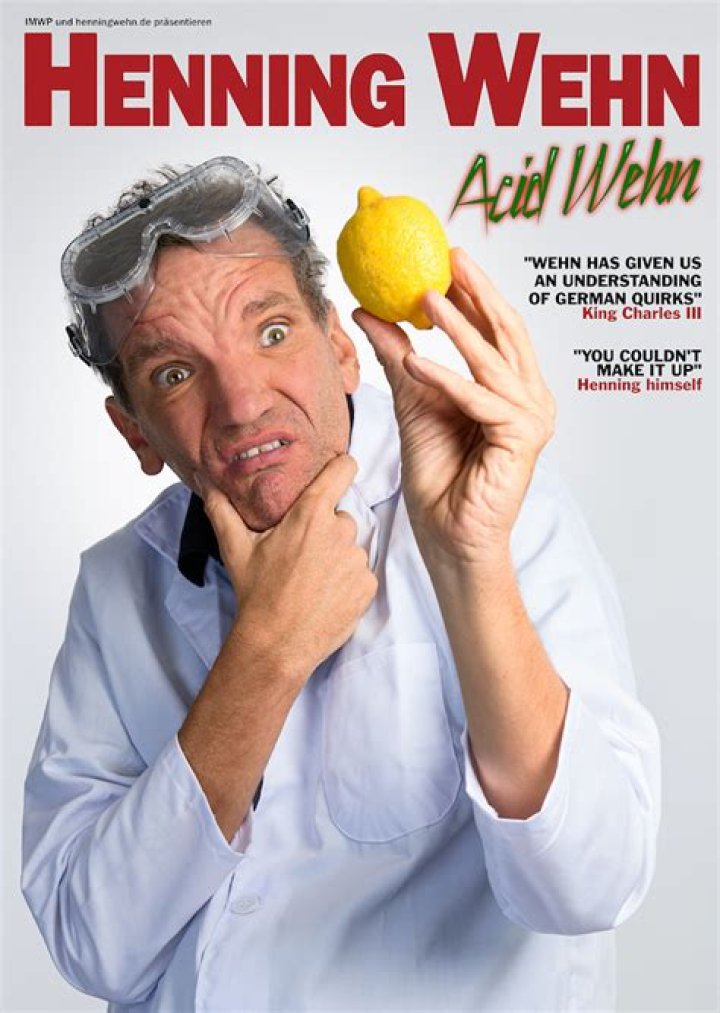 Henning Wehn Disability: Resources & Support