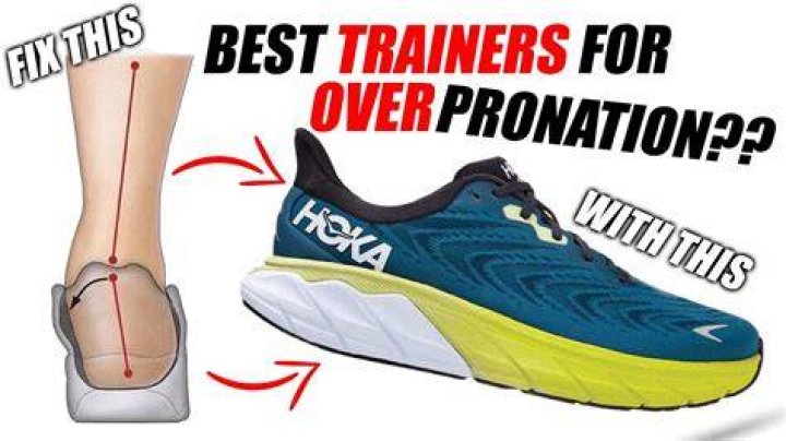 Hoka Shoes for Overpronation: The Ultimate Guide to Comfort and Support