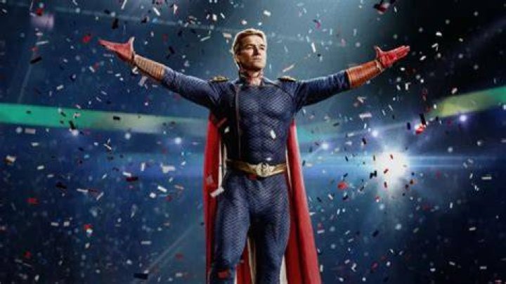 Homelander's Age in The Show: Unveiled!