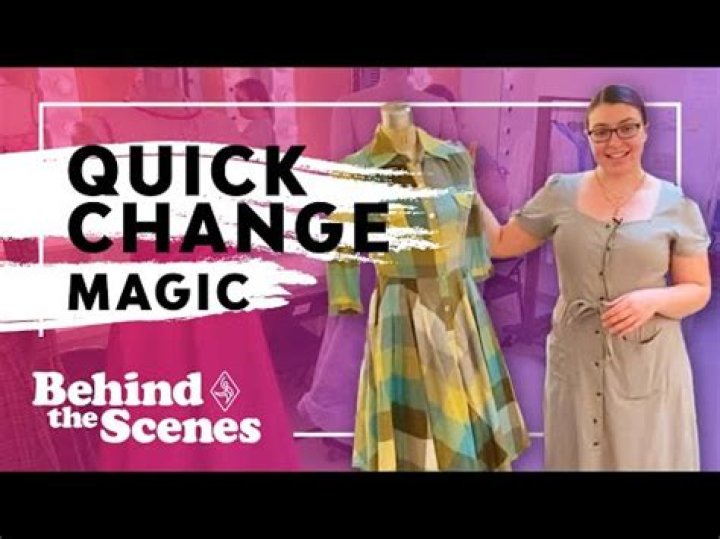 How Does the Quick Change Magic Trick Work: Unveiling the Secrets Behind the Illusion