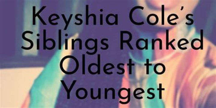 How Many Siblings Does Keyshia Cole Have? Exploring Her Family Dynamics and Background