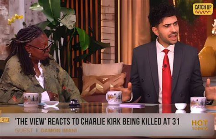 How Many Times Has Damon Imani Been on The View? Discover the Full Story
