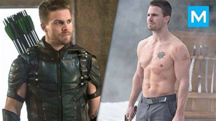 How Much Did Stephen Amell Weigh in Arrow: A Comprehensive Guide