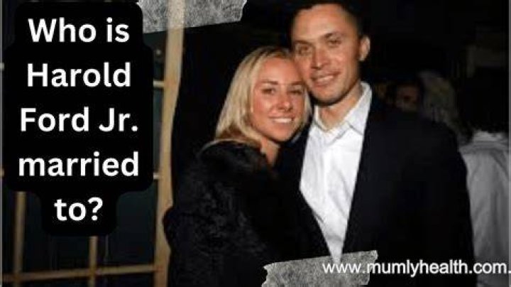How Old is Harold Ford Jr Wife? A Comprehensive Look into Her Life and Background