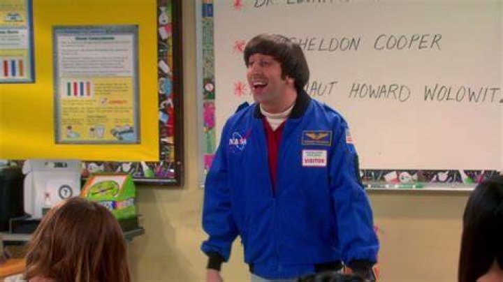 How Tall Is Howard Wolowitz? Exploring the Height and Persona of The Big Bang Theory's Favorite Astronaut