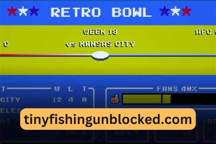 How to Play Retro Bowl Unblocked: The Ultimate Guide for Football Fans