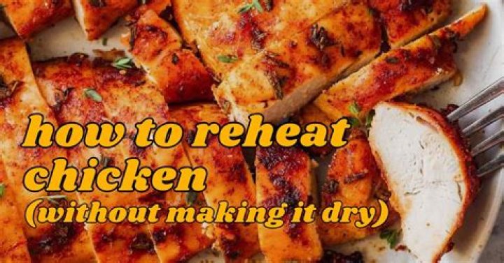 How to Reheat Frozen Chicken: The Ultimate Guide for Perfectly Cooked Meals