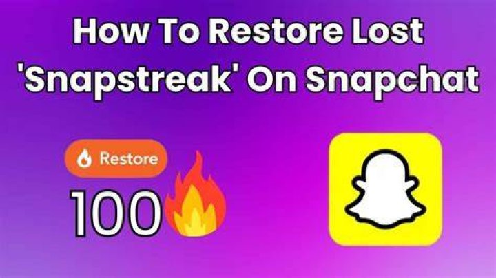 How to Restore Your Snapstreak: A Complete Guide to Recover Lost Streaks