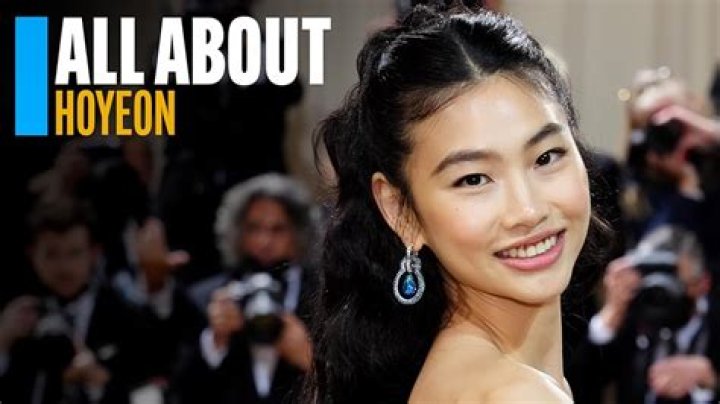 Hoyeon Jung Age: A Comprehensive Look into the Life of the Global Icon