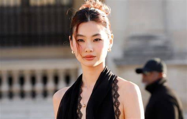 Hoyeon Jung: The Rising Star of Global Fashion and Entertainment